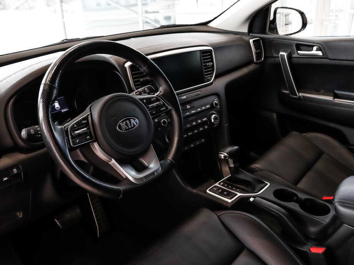 Купить Kia Sportage, 2018, 95 900 км.. Фото: #8