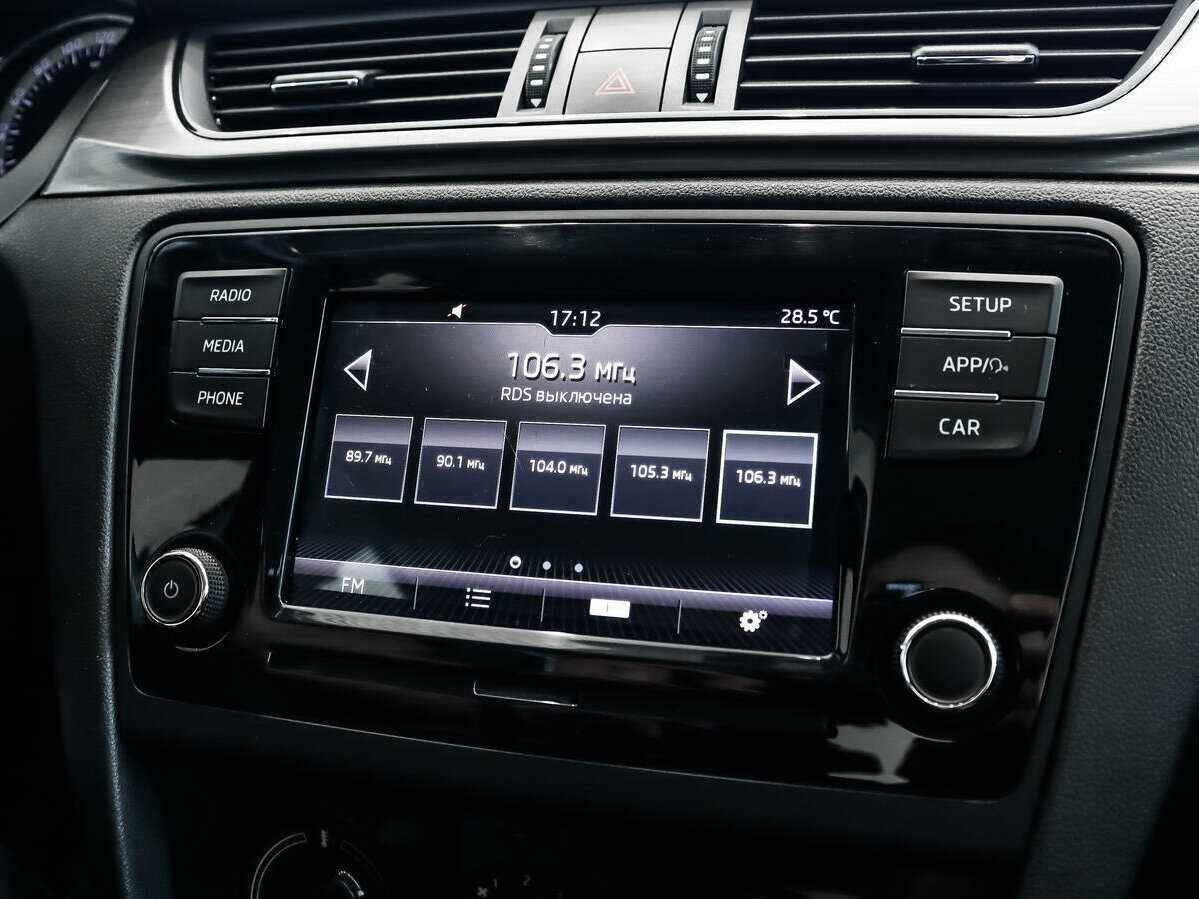 Купить Skoda Rapid, 2019, 107 990 км.. Фото: #11