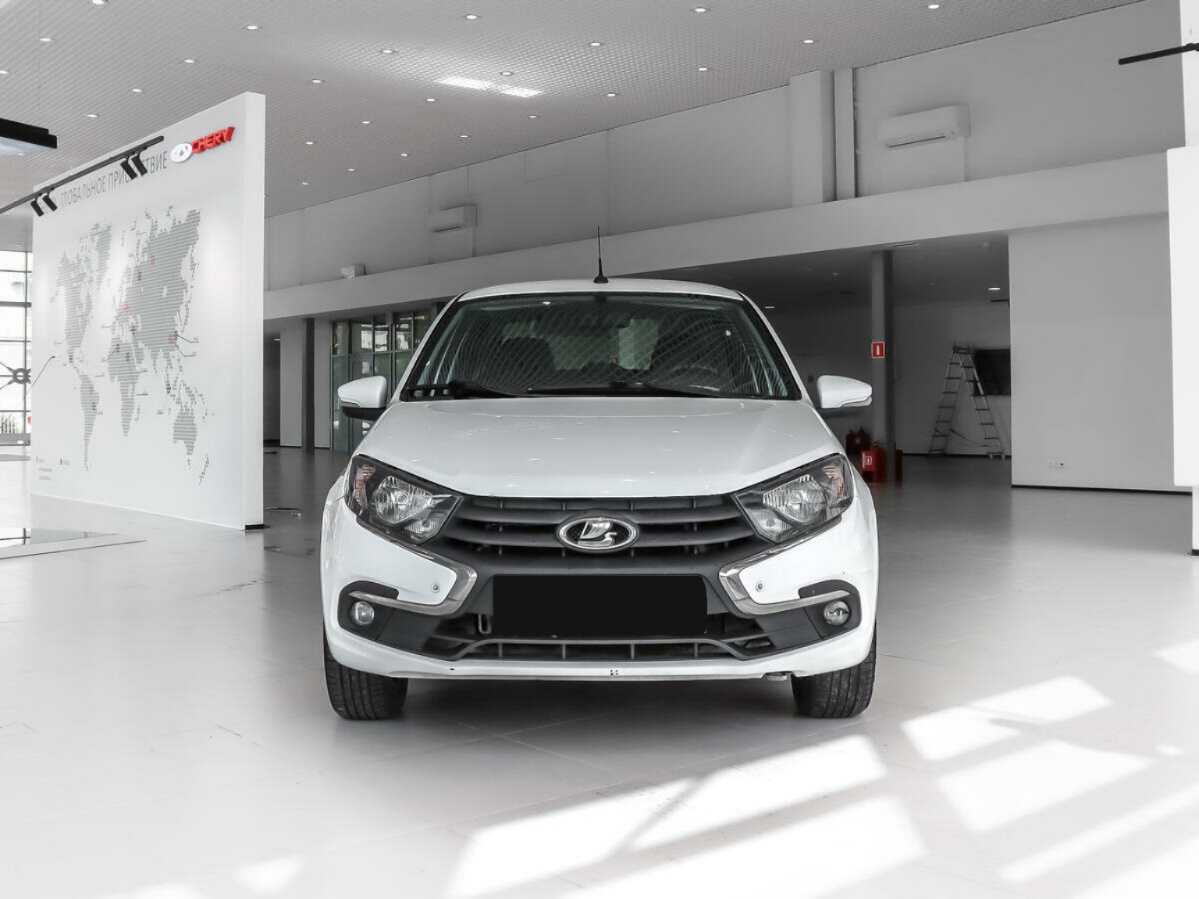 Купить Lada (ВАЗ) Granta, 2019, 87 144 км.. Фото: #1