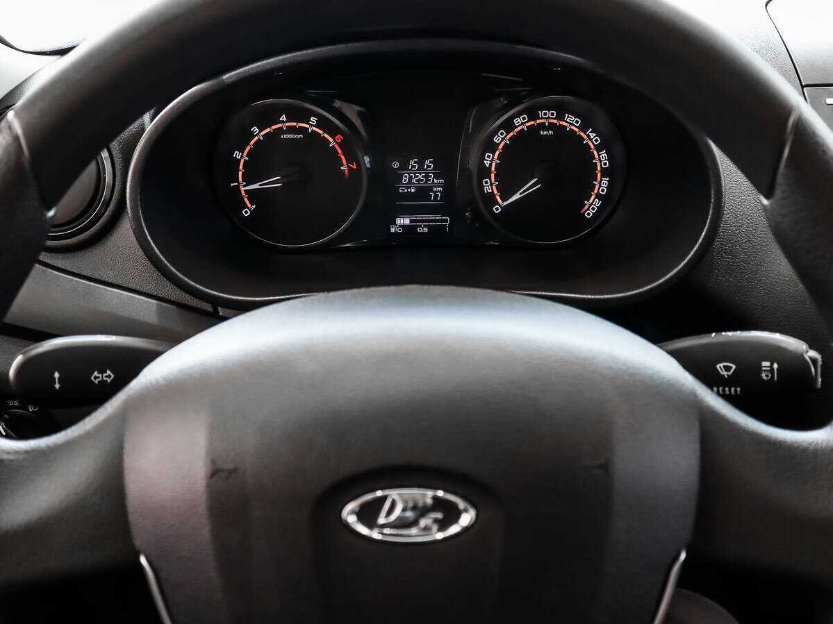 Купить Lada (ВАЗ) Granta, 2019, 87 144 км.. Фото: #14