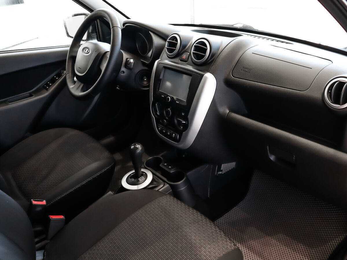 Купить Lada (ВАЗ) Granta, 2016, 76 463 км.. Фото: #10