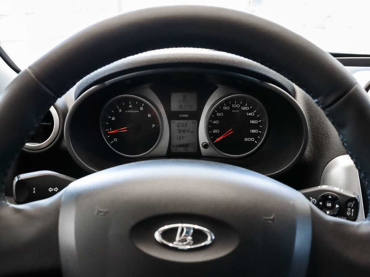 Купить Lada (ВАЗ) Granta, 2016, 76 463 км.. Фото: #14