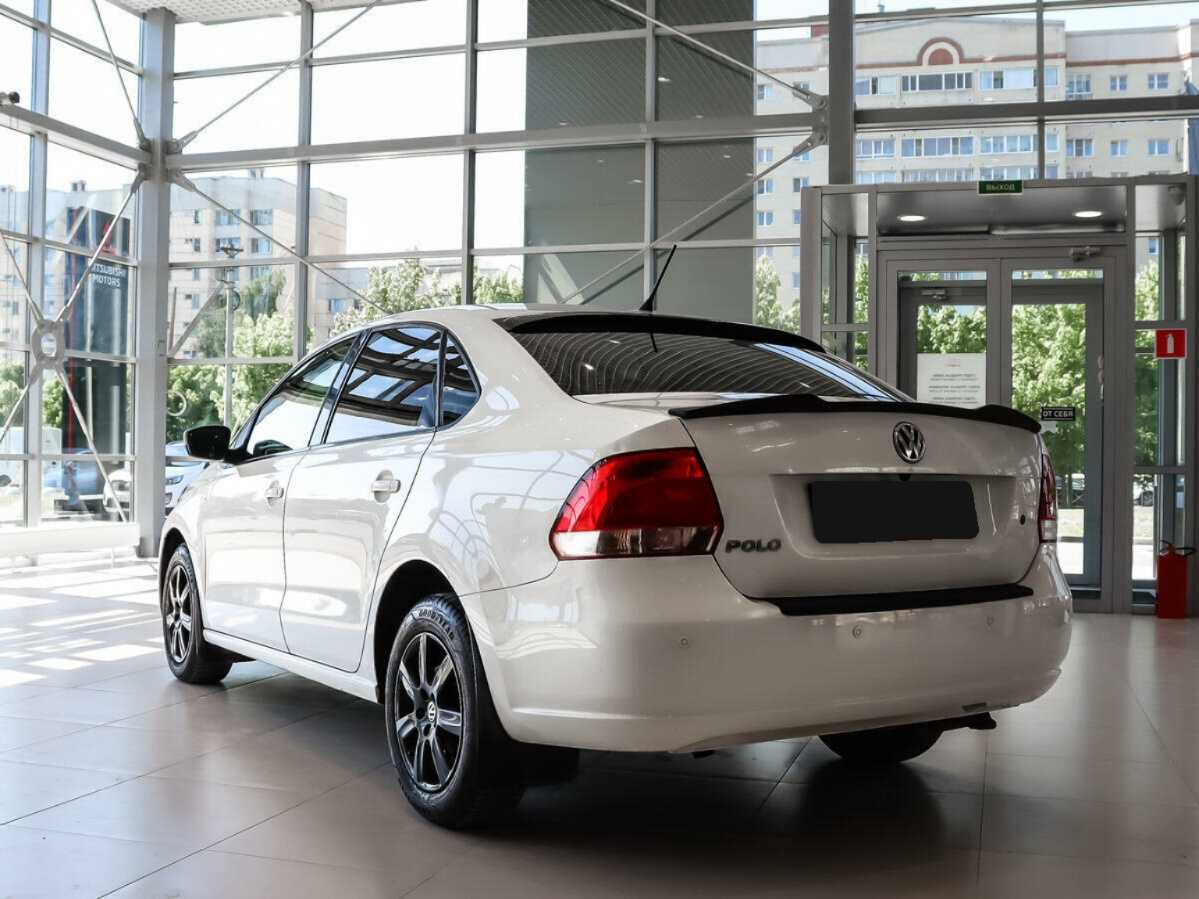 Купить Volkswagen Polo, 2013, 259 597 км.. Фото: #3