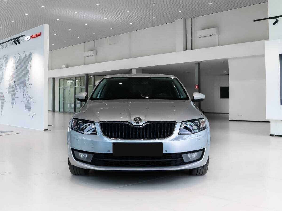Купить Skoda Octavia, 2014, 145 531 км.. Фото: #1