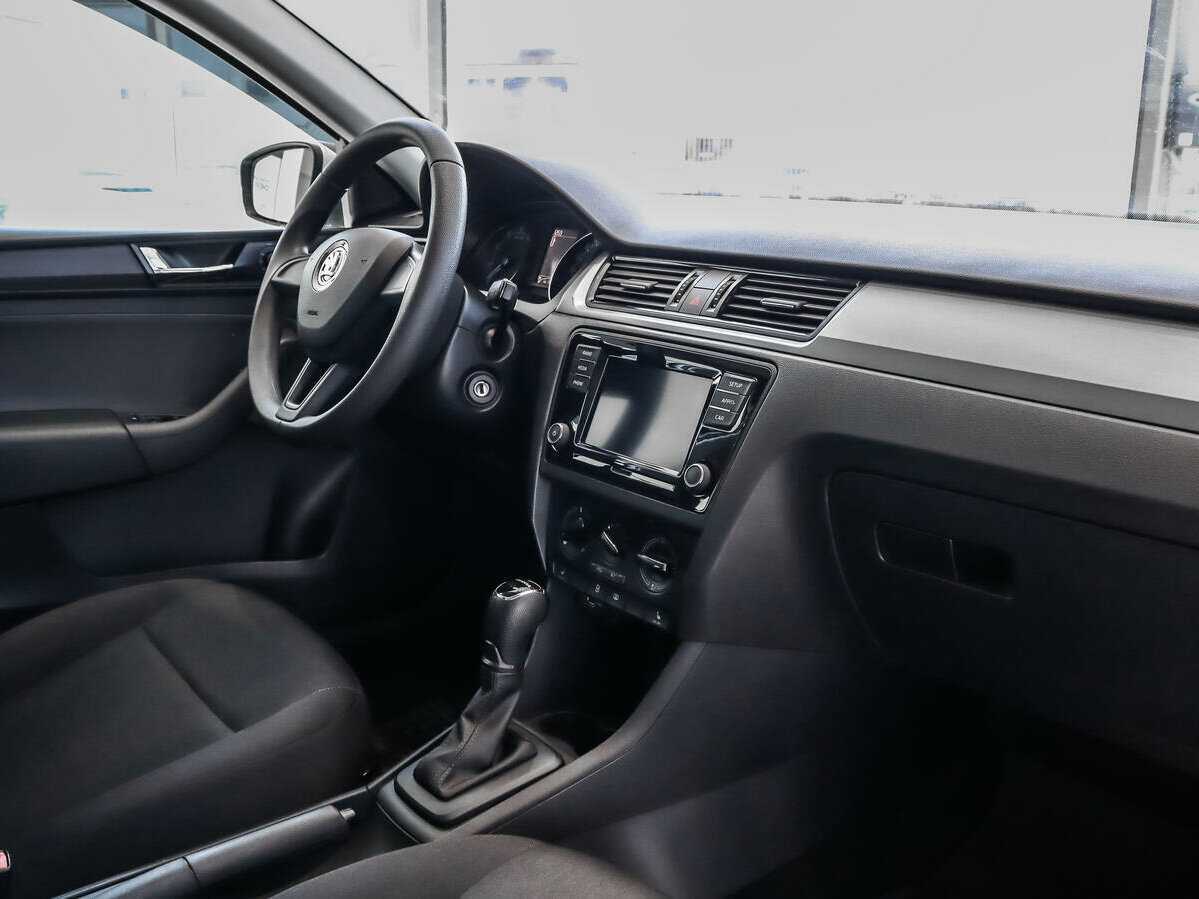 Купить Skoda Rapid, 2019, 66 447 км.. Фото: #10