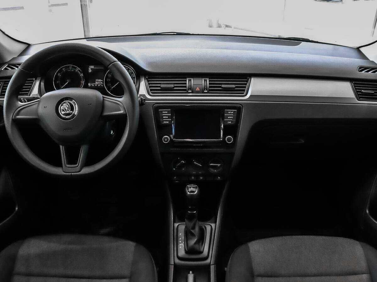 Купить Skoda Rapid, 2019, 66 447 км.. Фото: #11