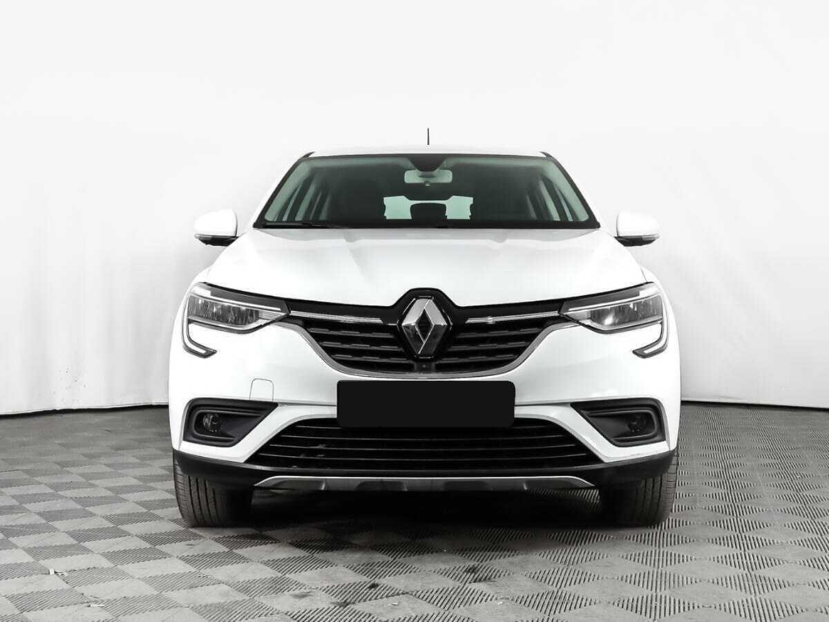 Купить Renault Arkana, 2019, 35 000 км.. Фото: #1