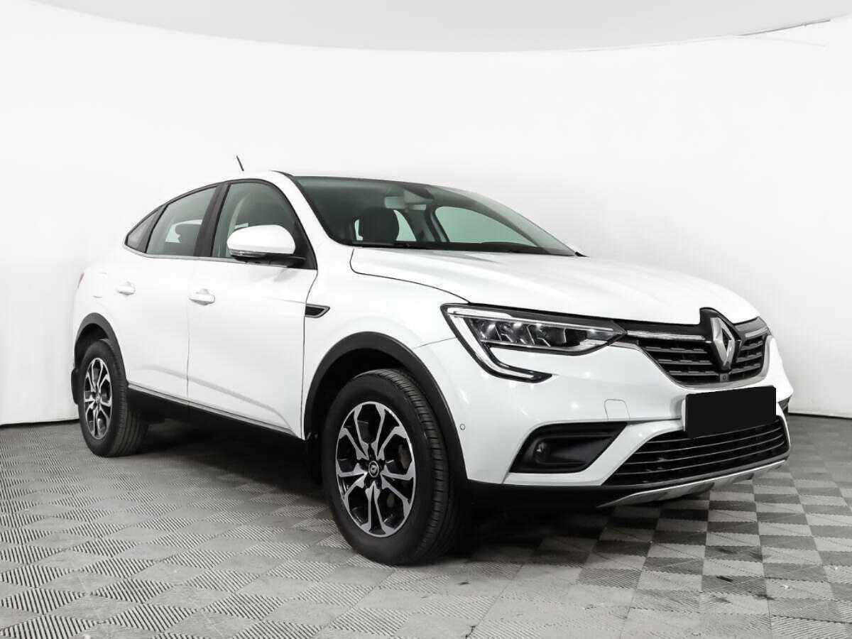 Купить Renault Arkana, 2019, 35 000 км.. Фото: #2