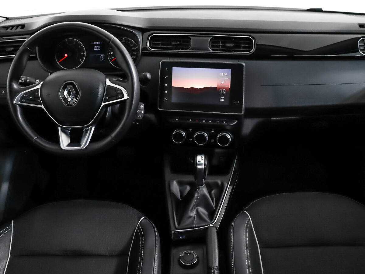 Купить Renault Arkana, 2019, 35 000 км.. Фото: #13