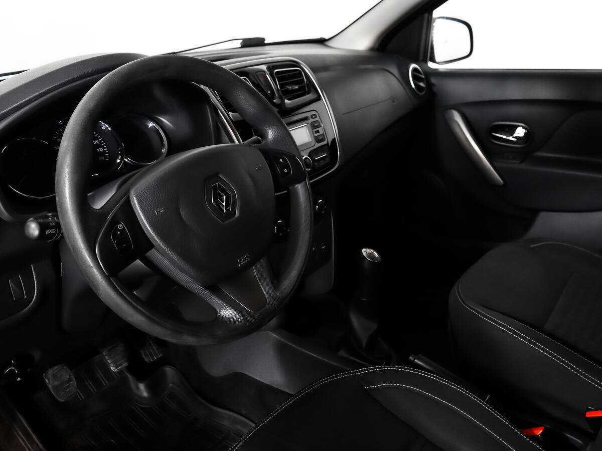 Купить Renault Logan, 2014, 211 000 км.. Фото: #8