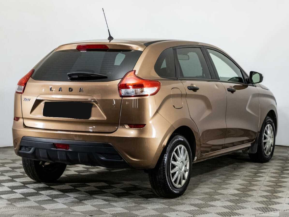 Купить Лада (ВАЗ) ИКСРЭЙ, 2019, 104 245 км.. Фото: #4