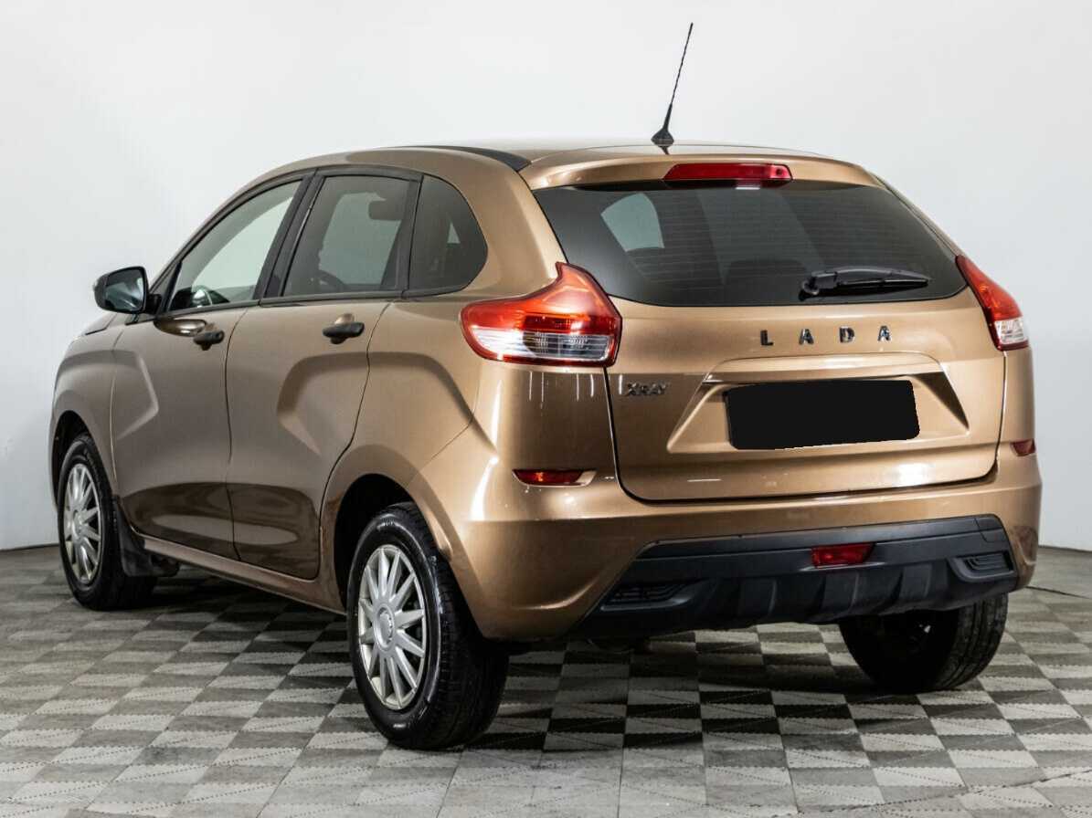 Купить Лада (ВАЗ) ИКСРЭЙ, 2019, 104 245 км.. Фото: #6