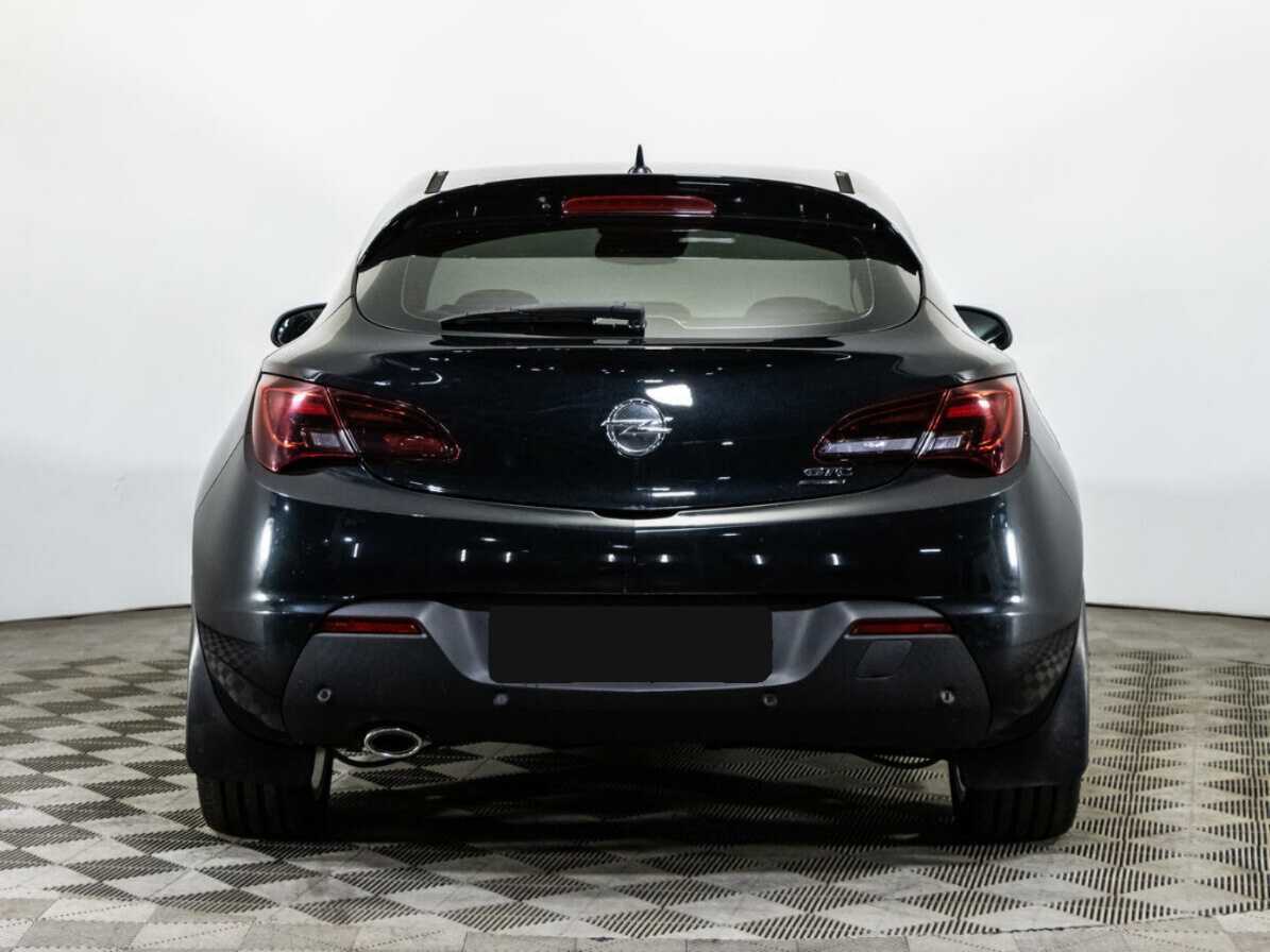 Купить Опель Астра, 2013, 123 755 км.. Фото: #5