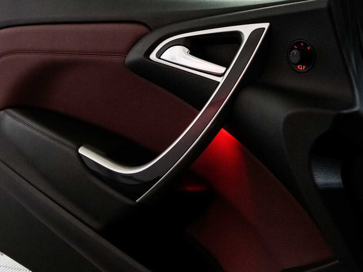 Купить Опель Астра, 2013, 123 755 км.. Фото: #18