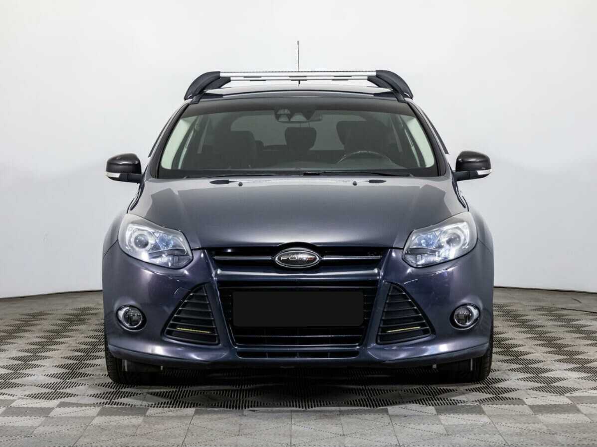 Купить Форд Фокус, 2014, 140 000 км.. Фото: #1