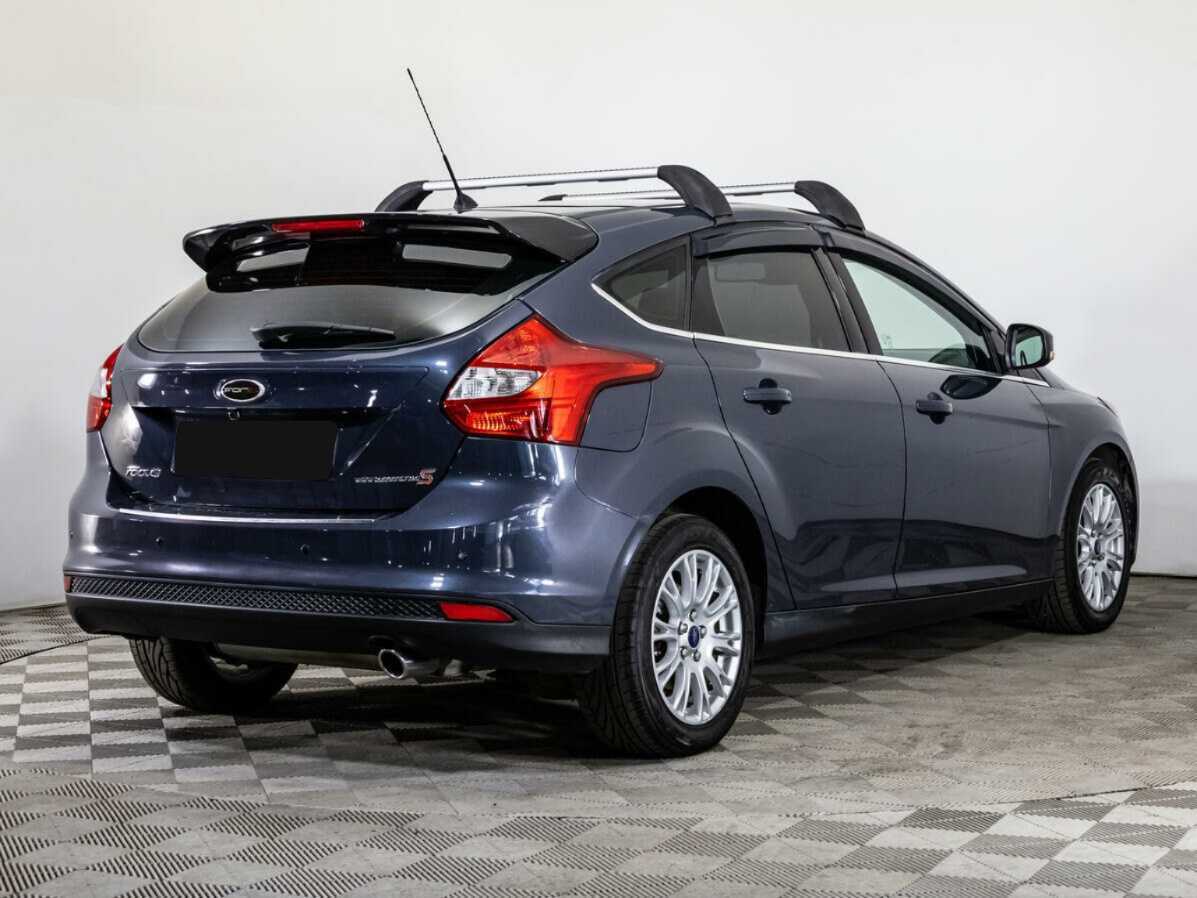 Купить Форд Фокус, 2014, 140 000 км.. Фото: #4