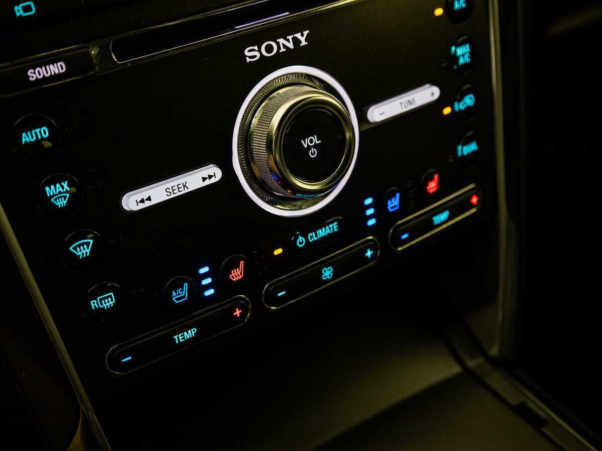 Купить Ford Explorer, 2018, 154 183 км.. Фото: #14