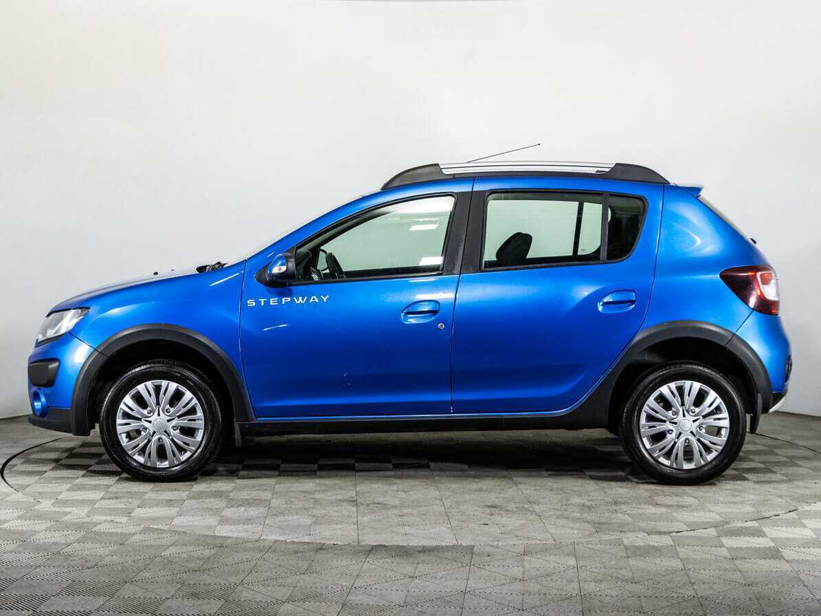 Купить Renault Sandero, 2017, 101 800 км.. Фото: #7