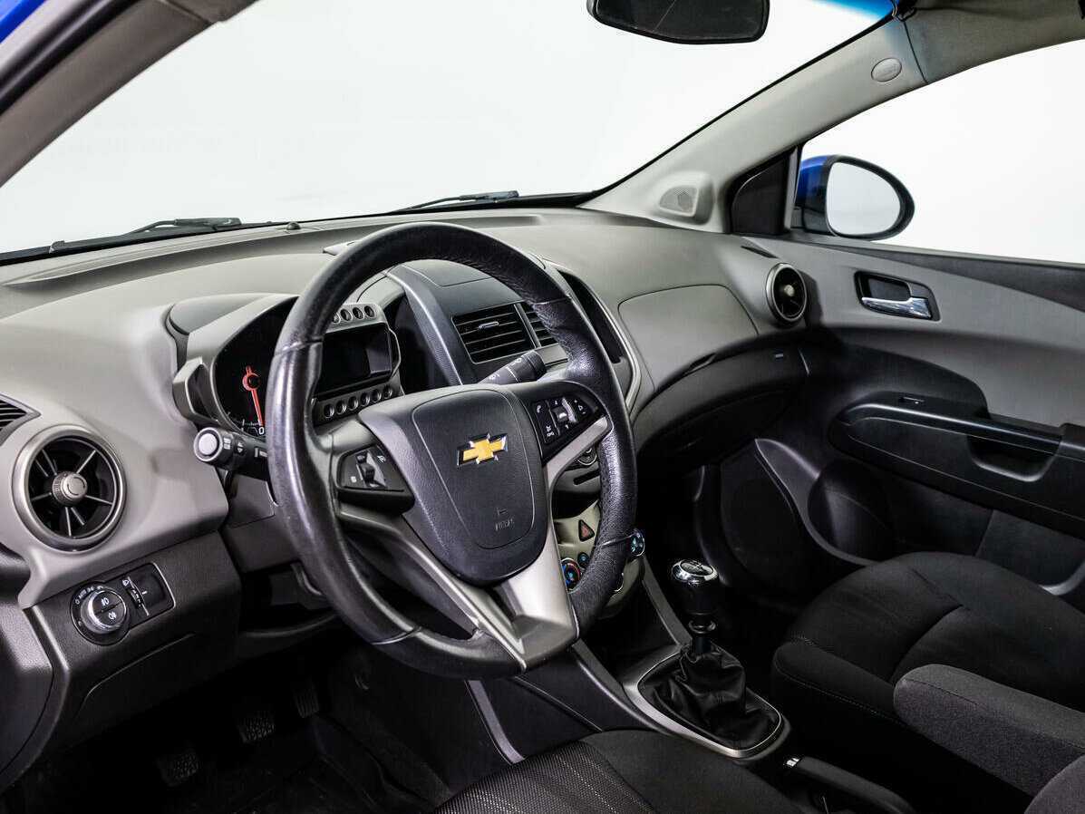 Купить Chevrolet Aveo, 2012, 169 235 км.. Фото: #9
