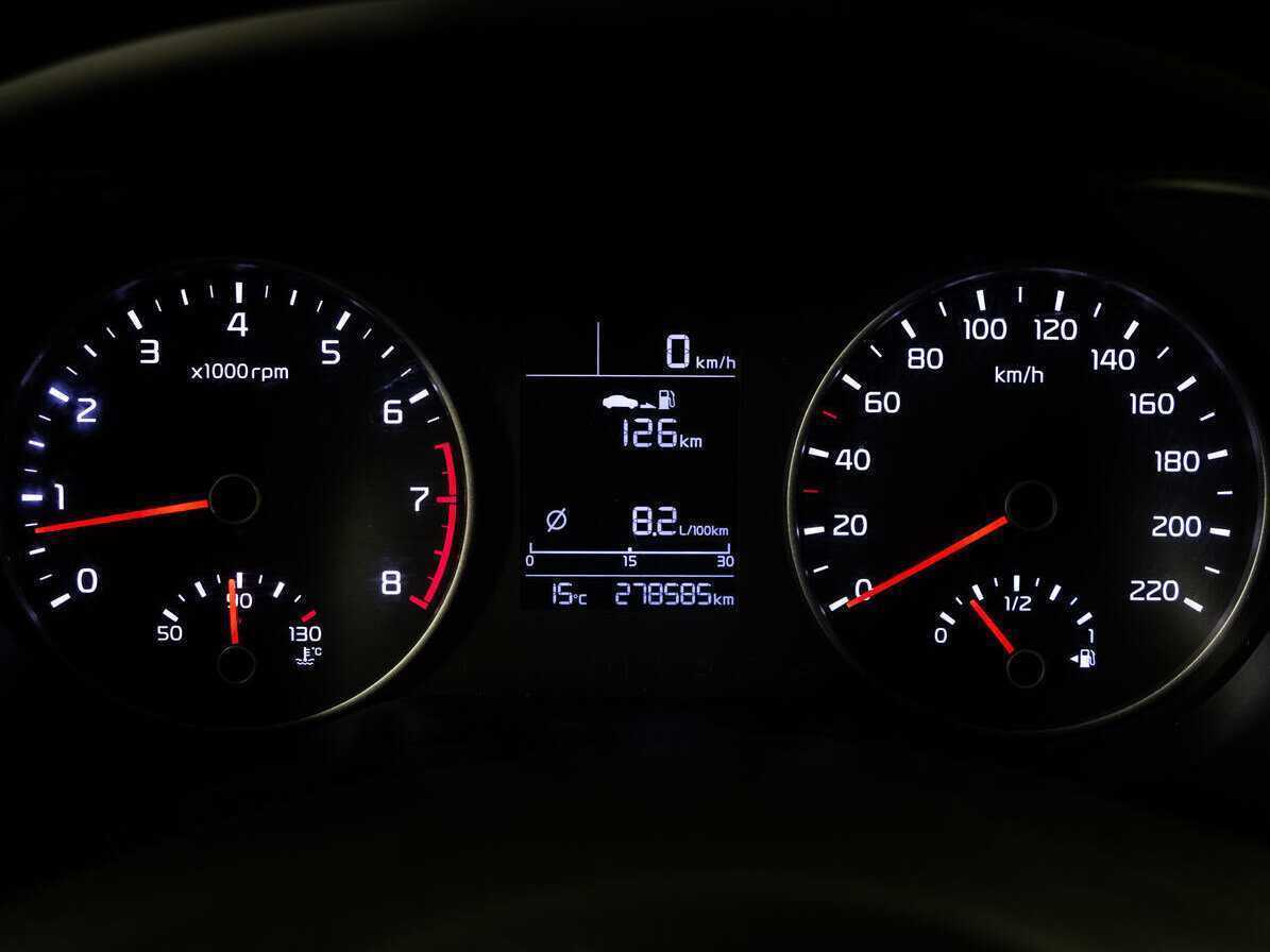 Купить Киа Рио, 2017, 278 523 км.. Фото: #15