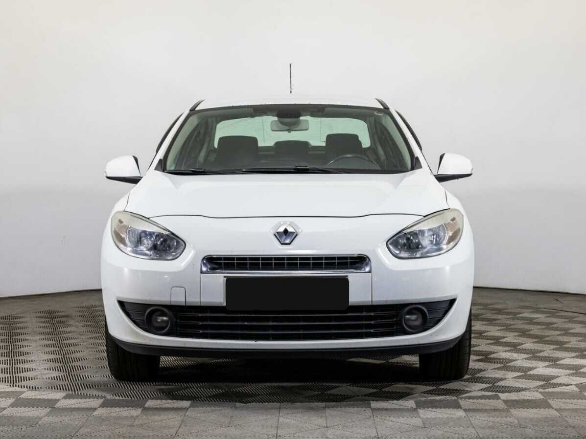 Купить Renault Fluence, 2013, 201 688 км.. Фото: #1