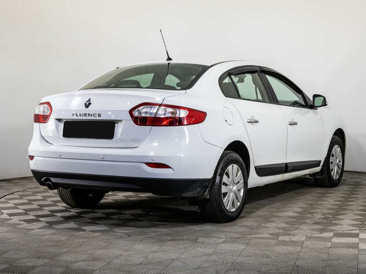 Купить Renault Fluence, 2013, 201 688 км.. Фото: #4