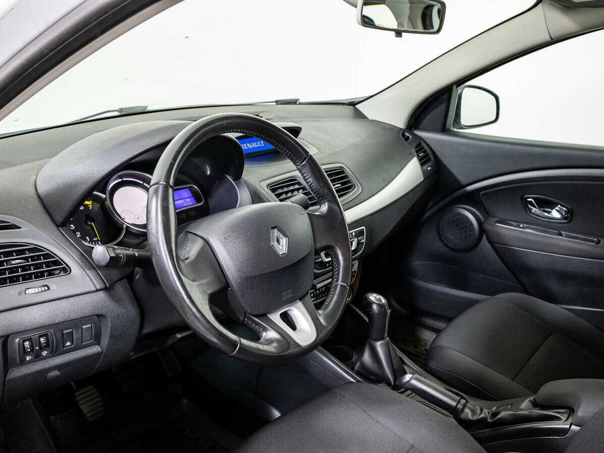 Купить Renault Fluence, 2013, 201 688 км.. Фото: #10