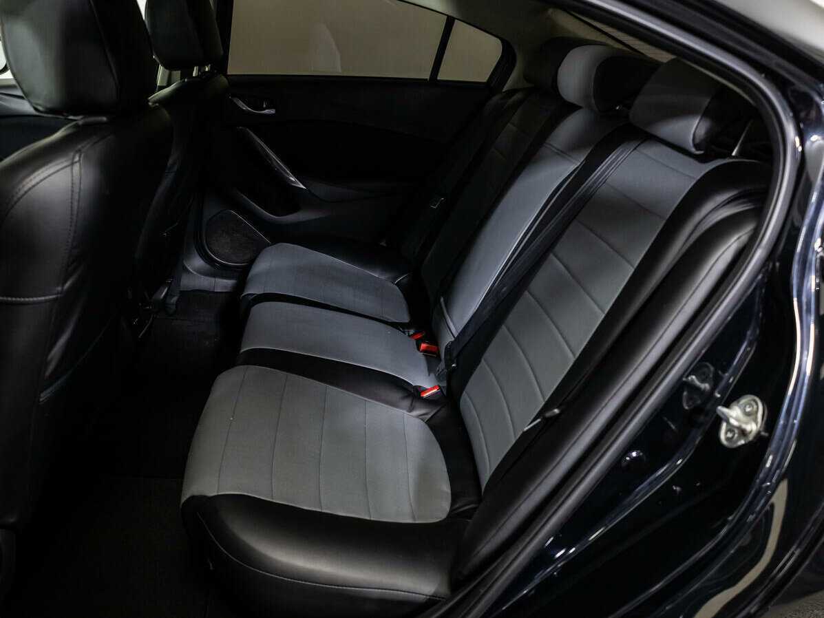 Купить Мазда 6, 2013, 116 000 км.. Фото: #9