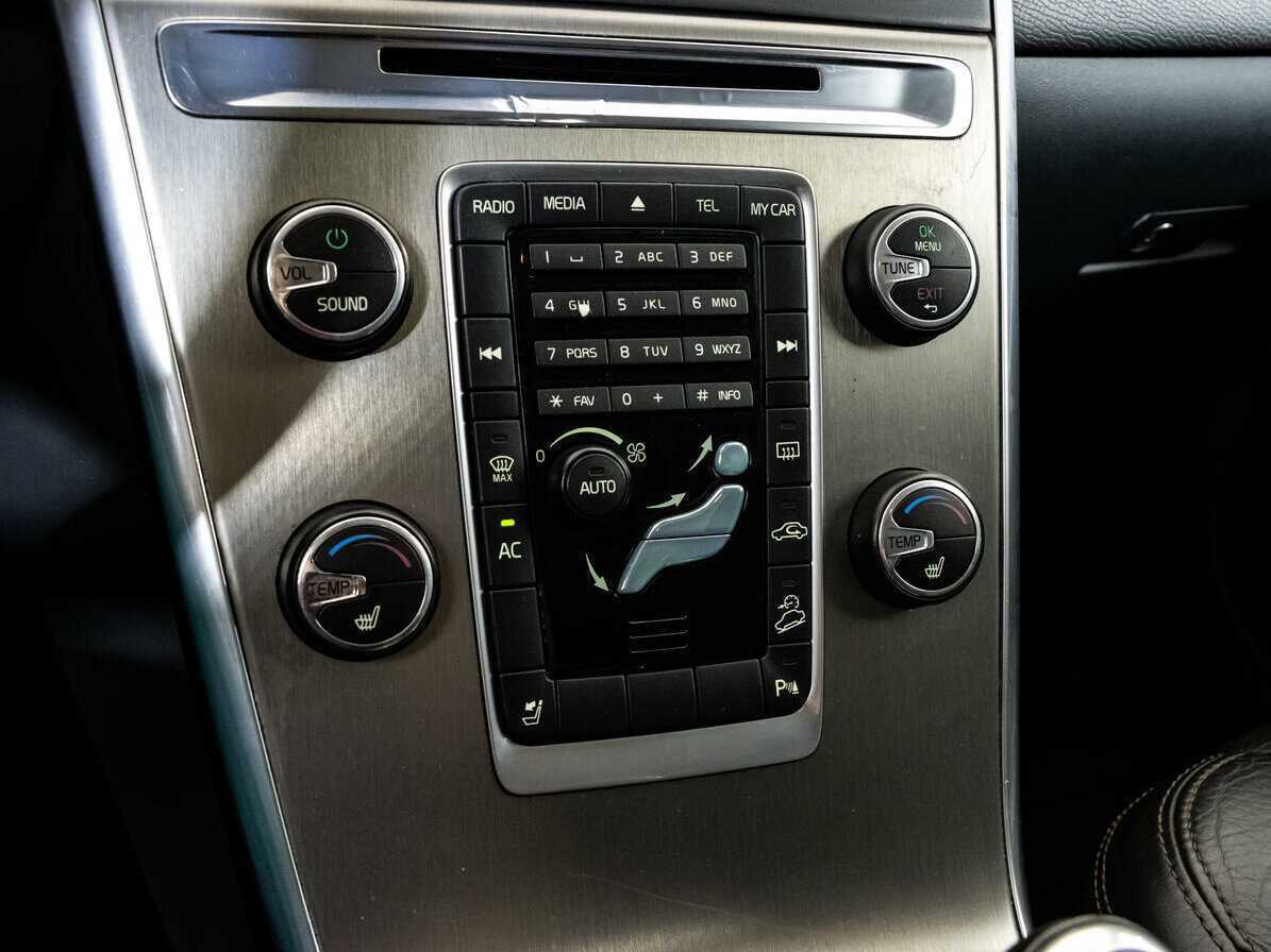 Купить Volvo XC60, 2013, 114 395 км.. Фото: #13