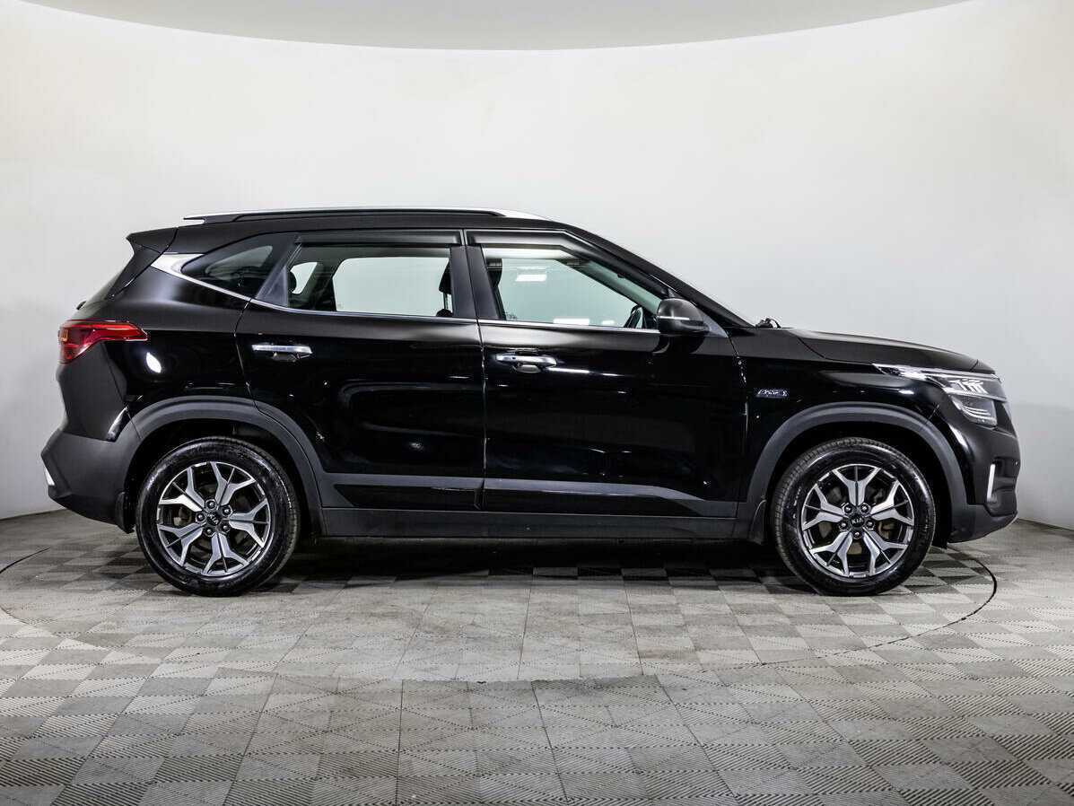 Купить Киа Сельтос, 2020, 100 630 км.. Фото: #3