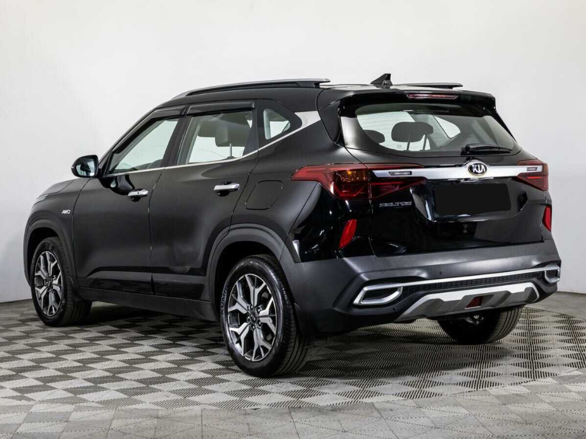 Купить Киа Сельтос, 2020, 100 630 км.. Фото: #6