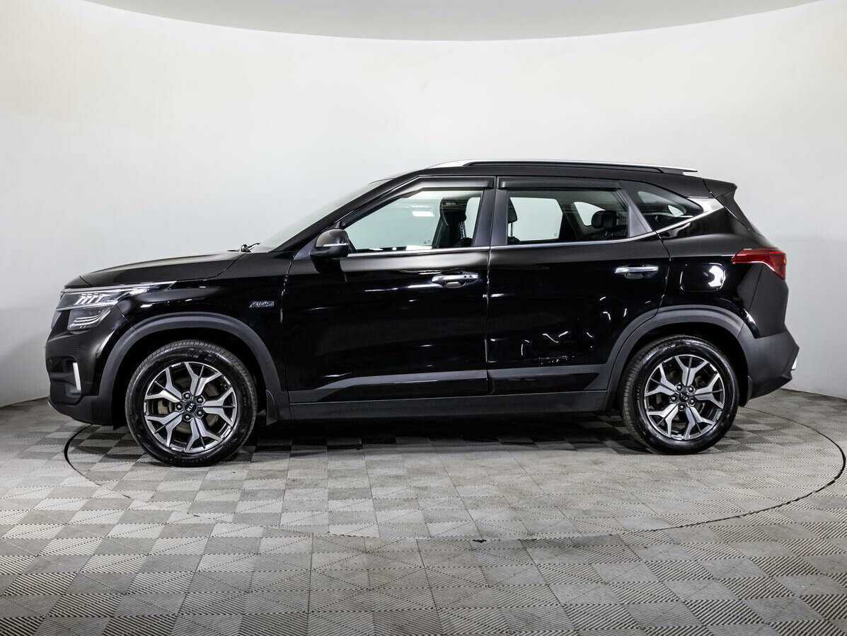 Купить Киа Сельтос, 2020, 100 630 км.. Фото: #7