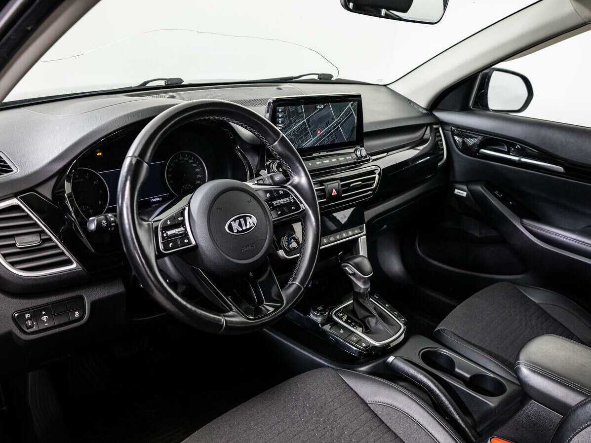 Купить Киа Сельтос, 2020, 100 630 км.. Фото: #10