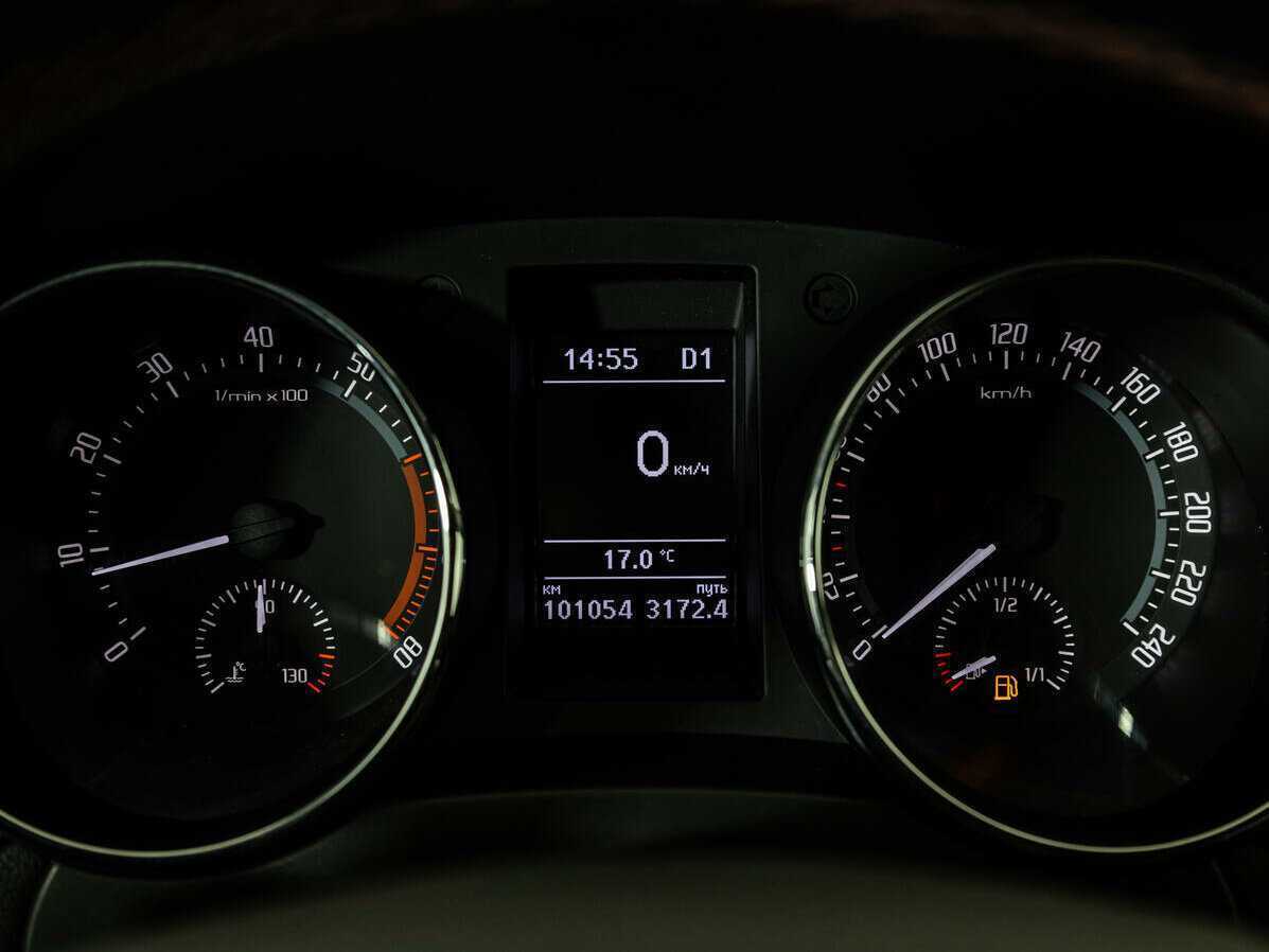 Купить Шкода Йети, 2017, 100 100 км.. Фото: #11