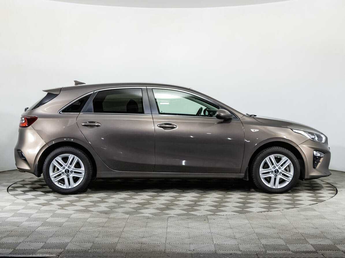 Купить Киа Сид, 2018, 130 000 км.. Фото: #3