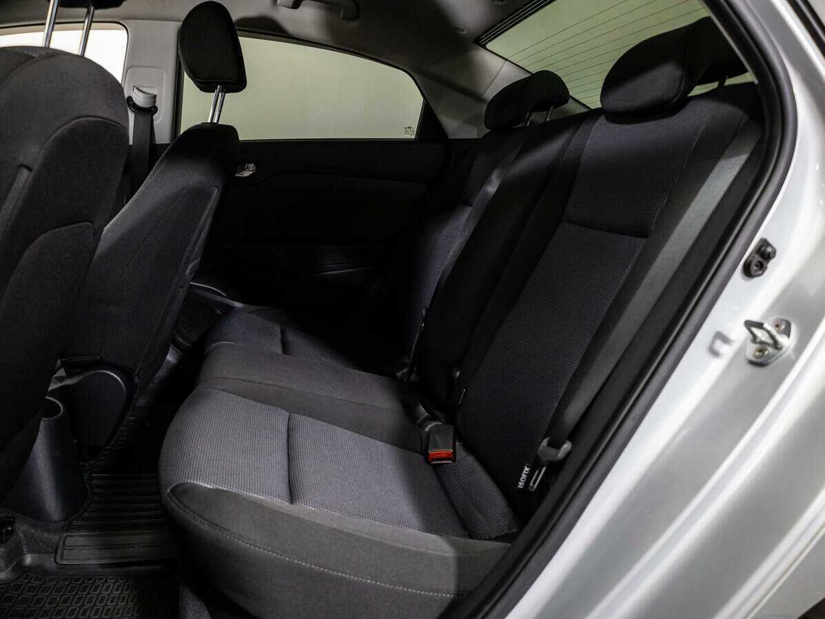 Купить Хендай Солярис, 2022, 28 739 км.. Фото: #9