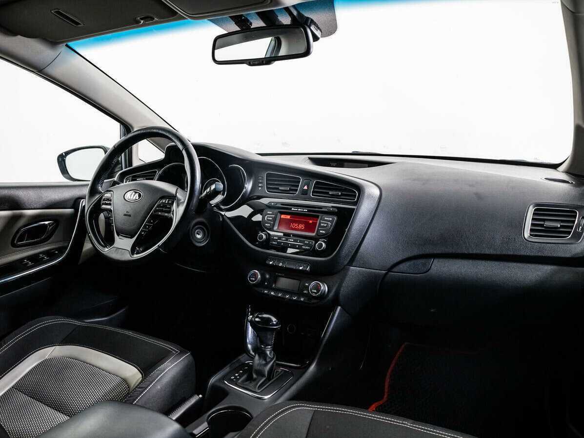 Купить Киа Сид, 2014, 123 738 км.. Фото: #8