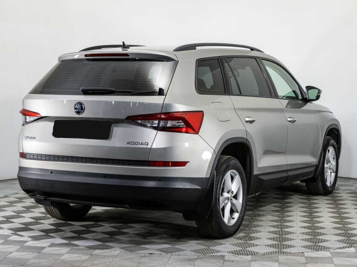 Купить Skoda Kodiaq, 2019, 149 206 км.. Фото: #4