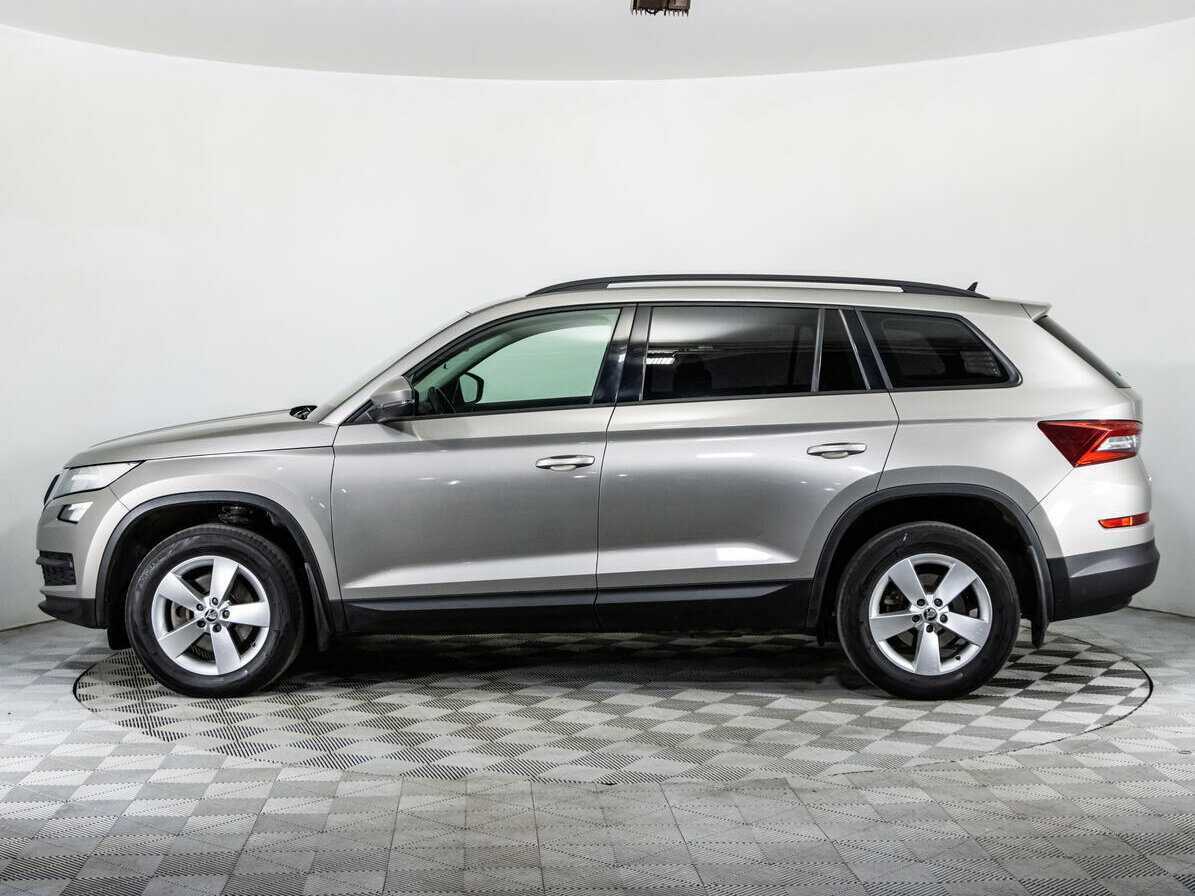 Купить Skoda Kodiaq, 2019, 149 206 км.. Фото: #7