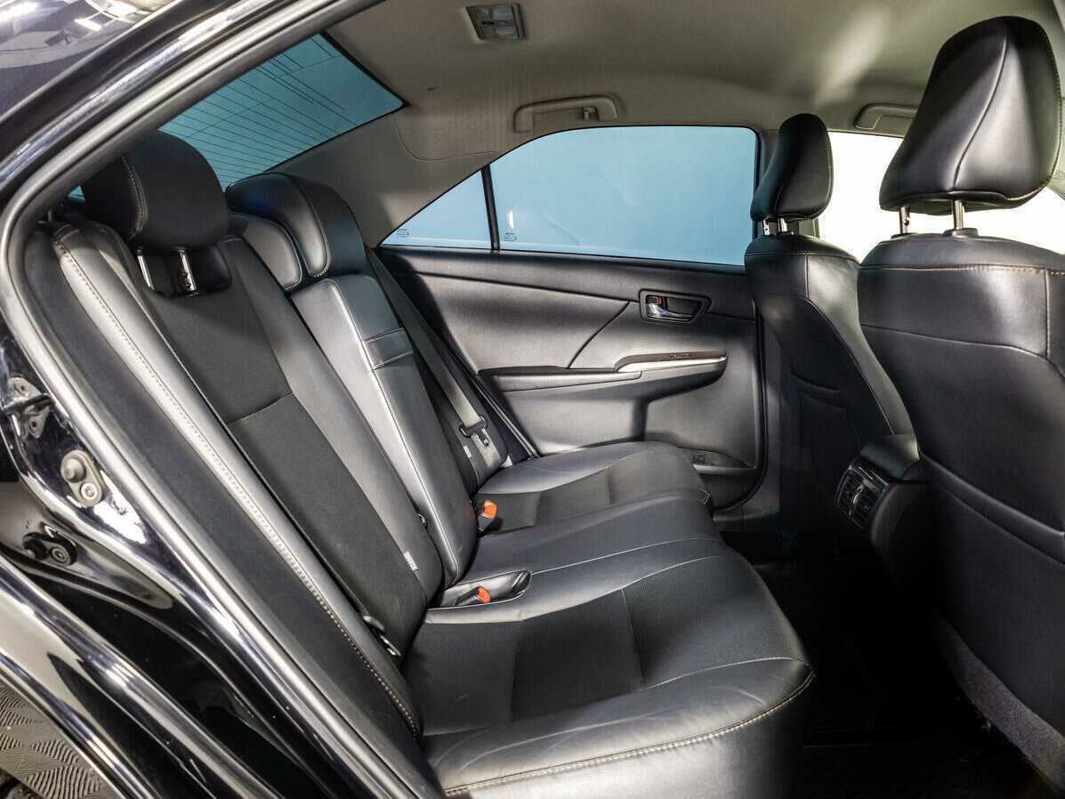 Купить Тойота Камри, 2016, 126 400 км.. Фото: #12