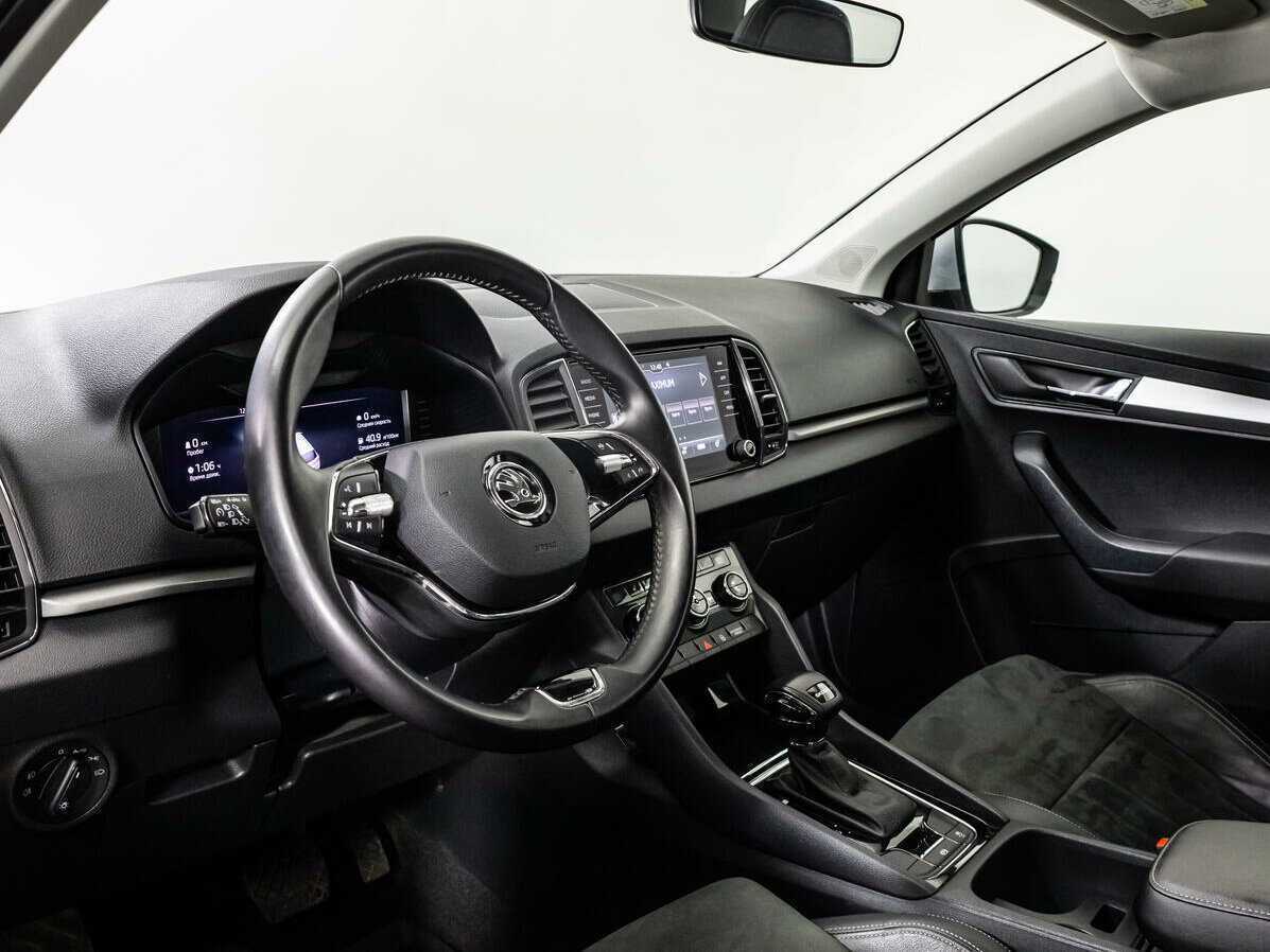 Купить Skoda Karoq, 2021, 48 200 км.. Фото: #8