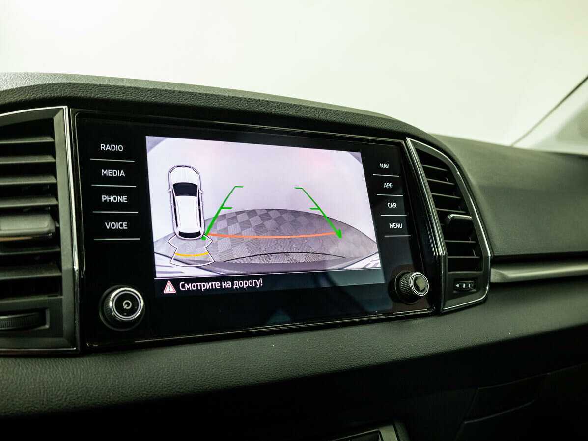 Купить Skoda Karoq, 2021, 48 200 км.. Фото: #15