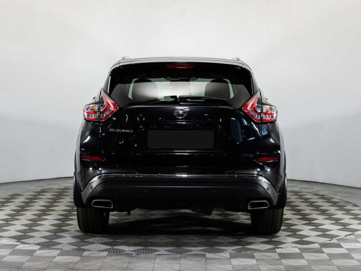 Купить Nissan Murano, 2019, 90 625 км.. Фото: #5