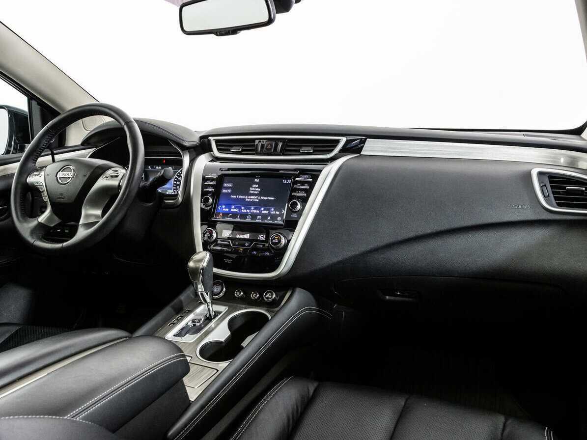 Купить Nissan Murano, 2019, 90 625 км.. Фото: #8