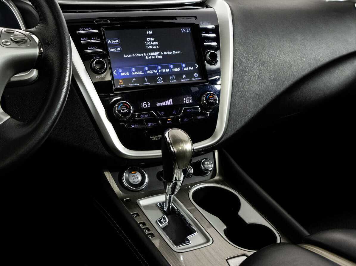 Купить Nissan Murano, 2019, 90 625 км.. Фото: #12