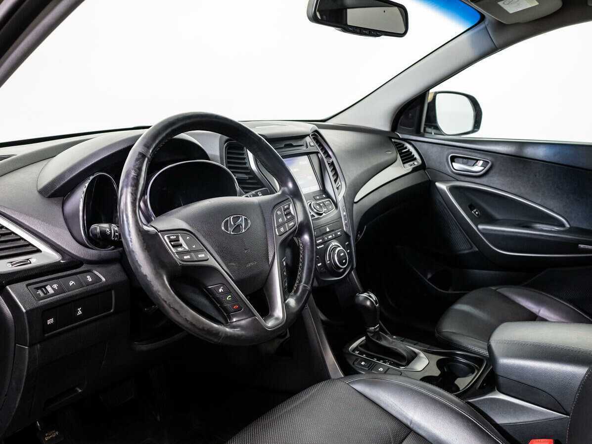 Купить Хендай Санта Фе, 2014, 145 500 км.. Фото: #8