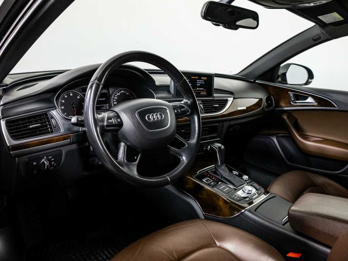 Купить Audi A6, 2015, 115 000 км.. Фото: #10