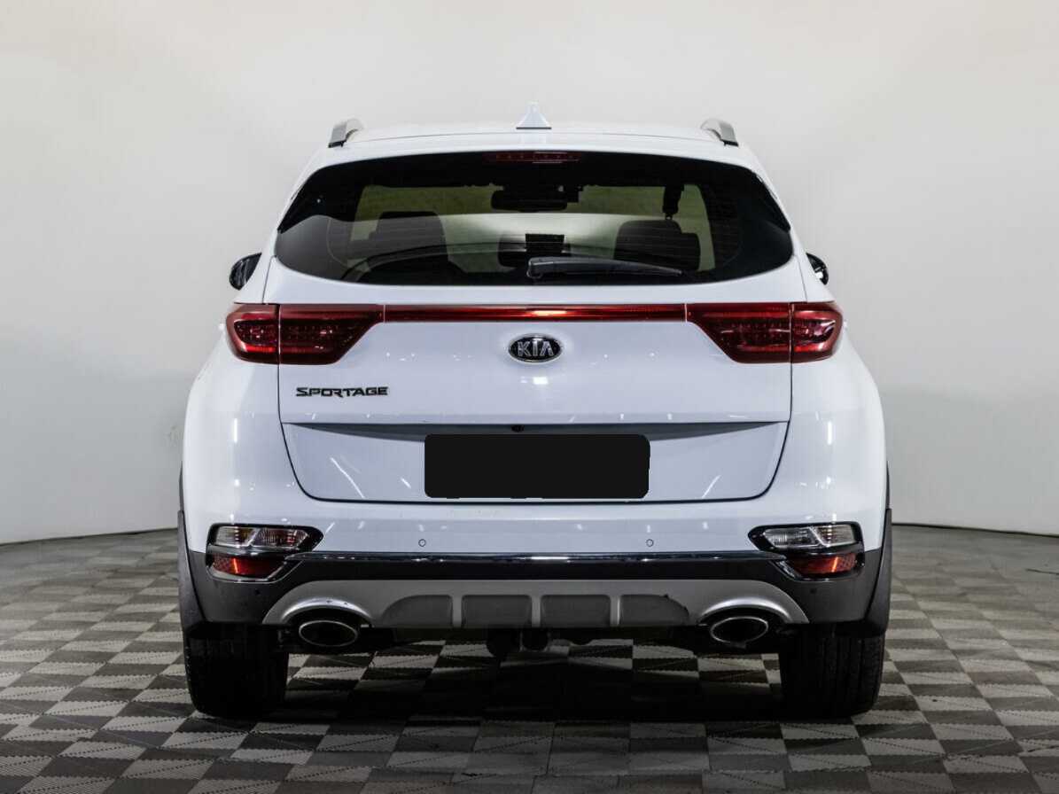 Купить Киа Спортейдж, 2018, 58 110 км.. Фото: #5