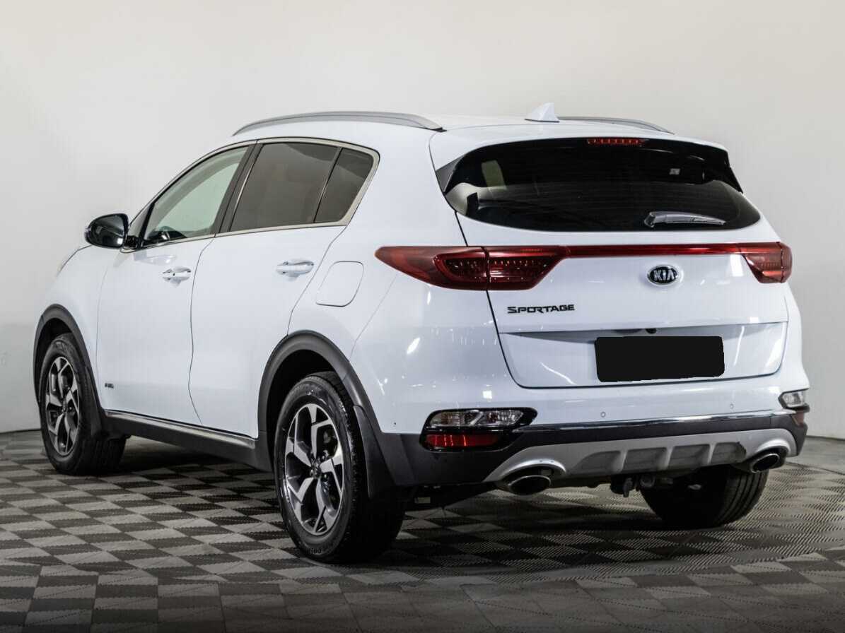 Купить Киа Спортейдж, 2018, 58 110 км.. Фото: #6