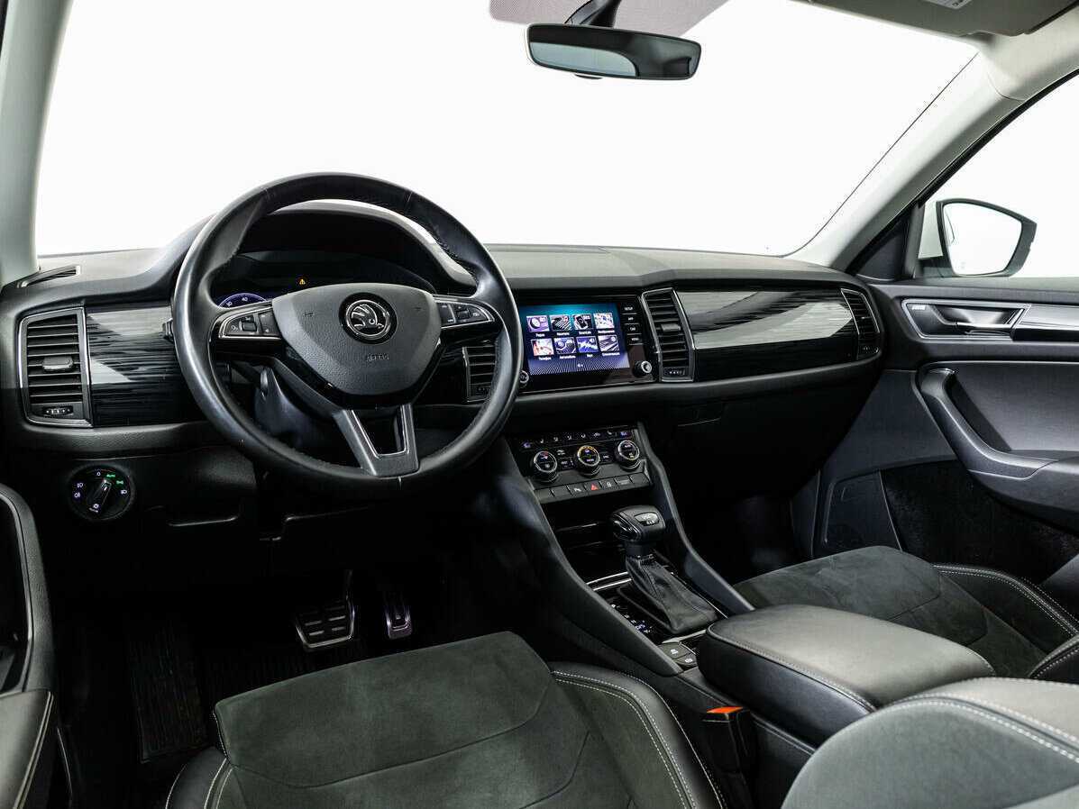 Купить Skoda Kodiaq, 2019, 94 606 км.. Фото: #11